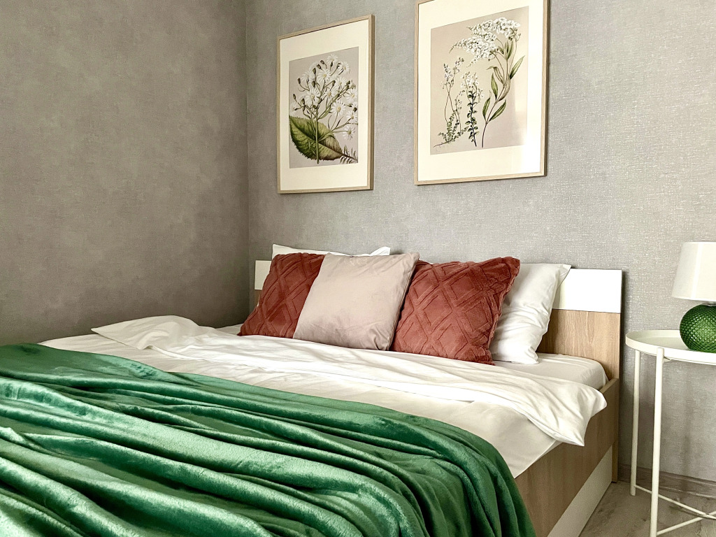 Фотография квартиры Апартаменты ApartMari Уютная квартира в самом центре Калининграда