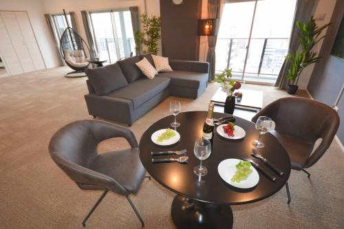 Фотография апарт отеля The Grand Residence Hotel Tenjin