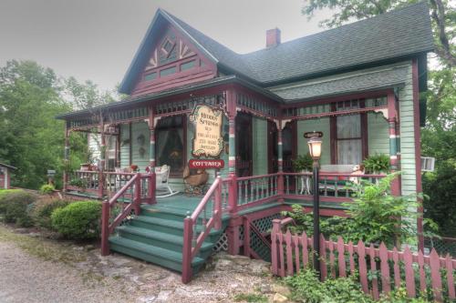 Фотография мини отеля Hidden Springs Bed and Breakfast