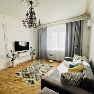 Фотография квартиры Апартаменты на улице Степана Разина  2