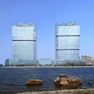 Фотография гостиницы Four Points by Sheraton Qingdao, West Coast