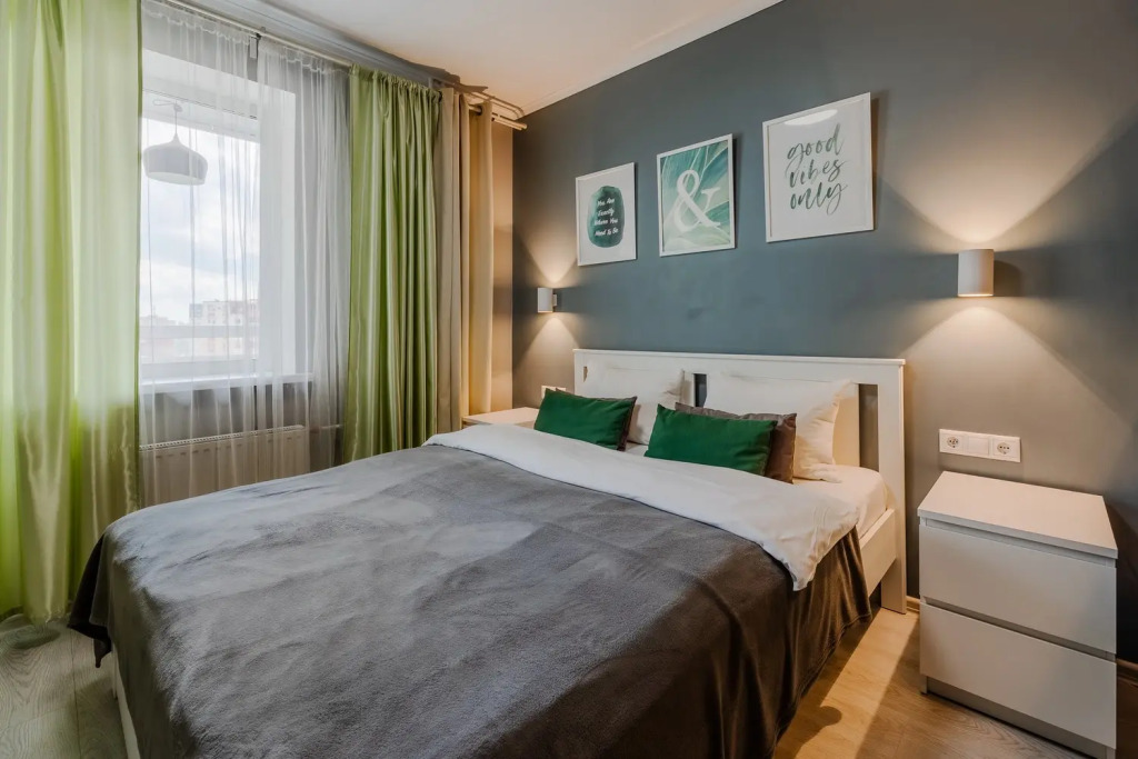 Фотография квартиры Апартаменты Место Силы Ленинский пр