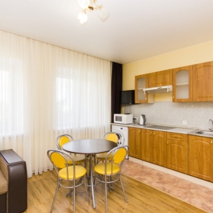 Фотография квартиры Апартаменты №401 у ДЦ Семен Дежнев