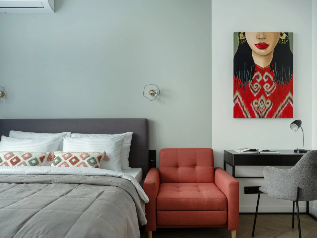 Фотография квартиры Апартаменты UNO Старокоптевский переулок 4