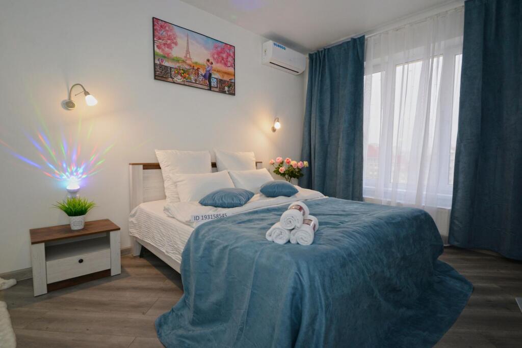 Фотография квартиры Апартаменты Пархоменко 2