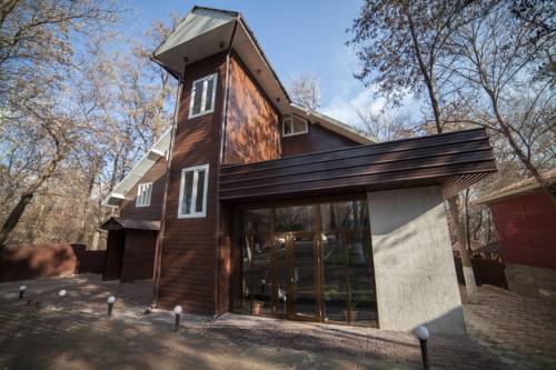 Фотография гостевого дома Изюм