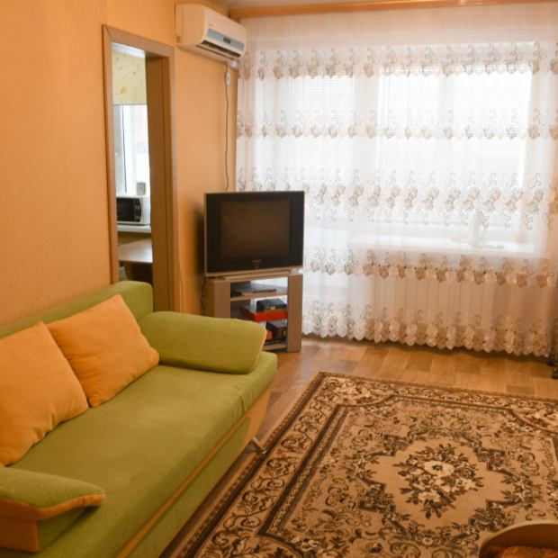 Фотографии квартиры 
            Квартира на Комсомольской Улице 36