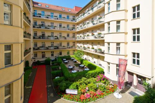 Фотография гостиницы Hotel & Apartments Zarenhof Berlin Prenzlauer Berg