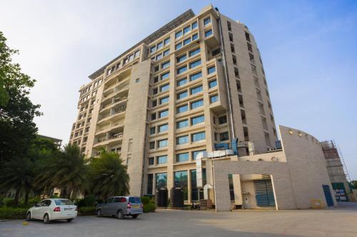 Фотографии гостиницы 
            Ginger Chennai