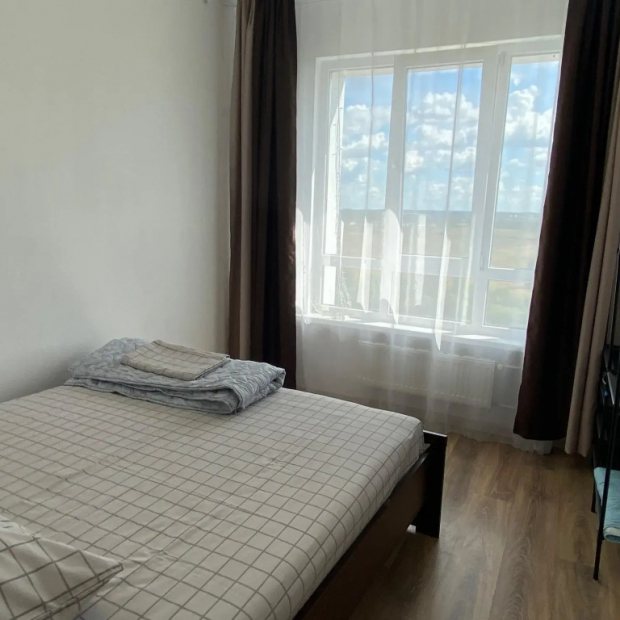 Фотографии квартиры 
            Апартаменты на Левитана 95А