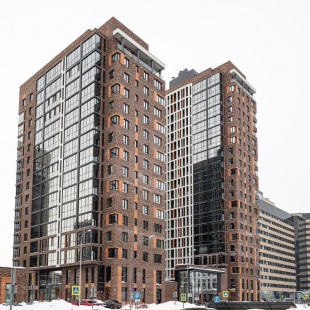 Фотография квартиры Апартаменты в ЖК Свобода на улице Алексея Козина