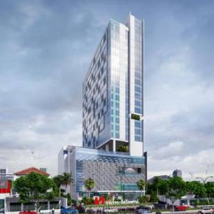 Фотографии гостиницы
Swiss-Belhotel Solo