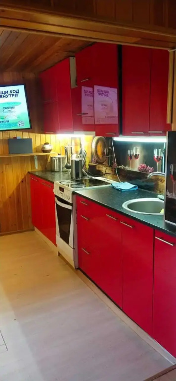 Фотография Коттеджа Частный дом с баней на территории