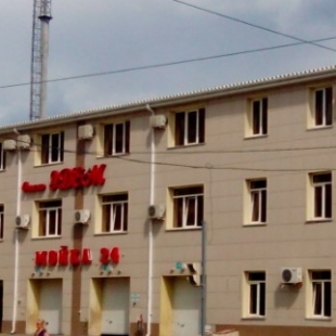 Фотография гостиницы Эдем на Репина, 52