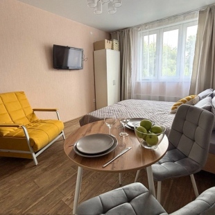 Фотография квартиры Квартира Уютная студия в шаговой доступности от исторического центра города