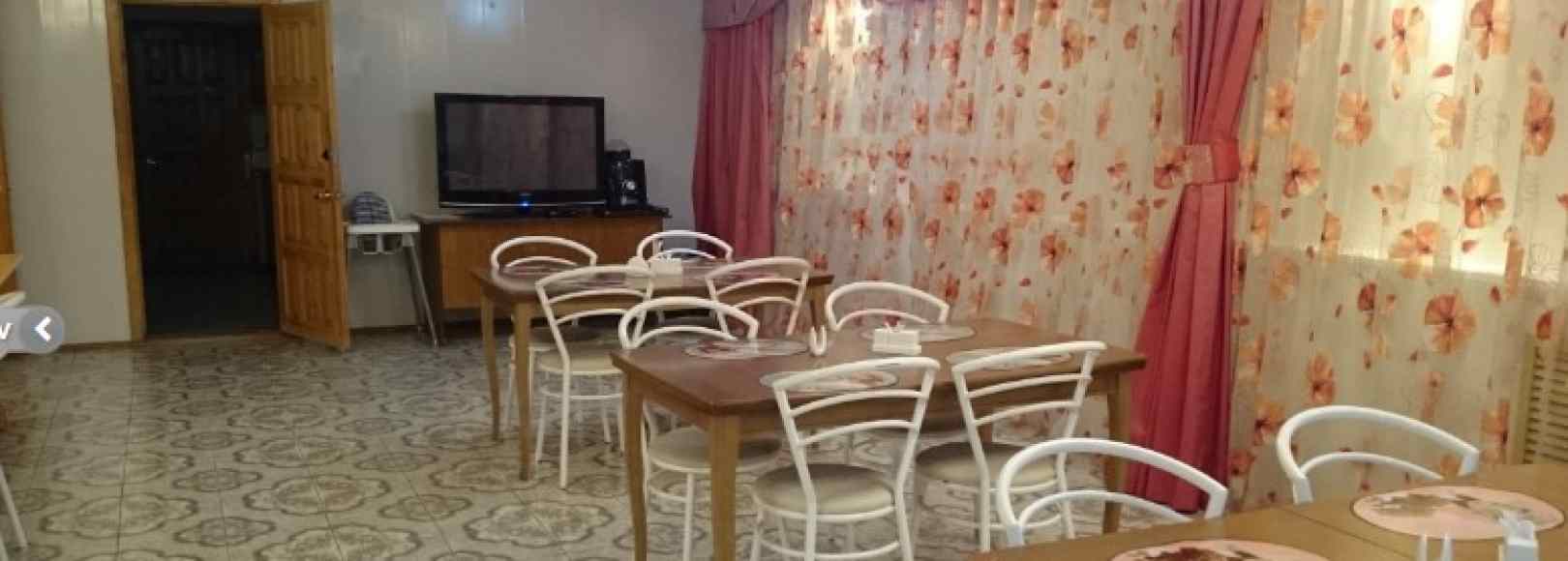 Фотография банкетного зала Горный дом