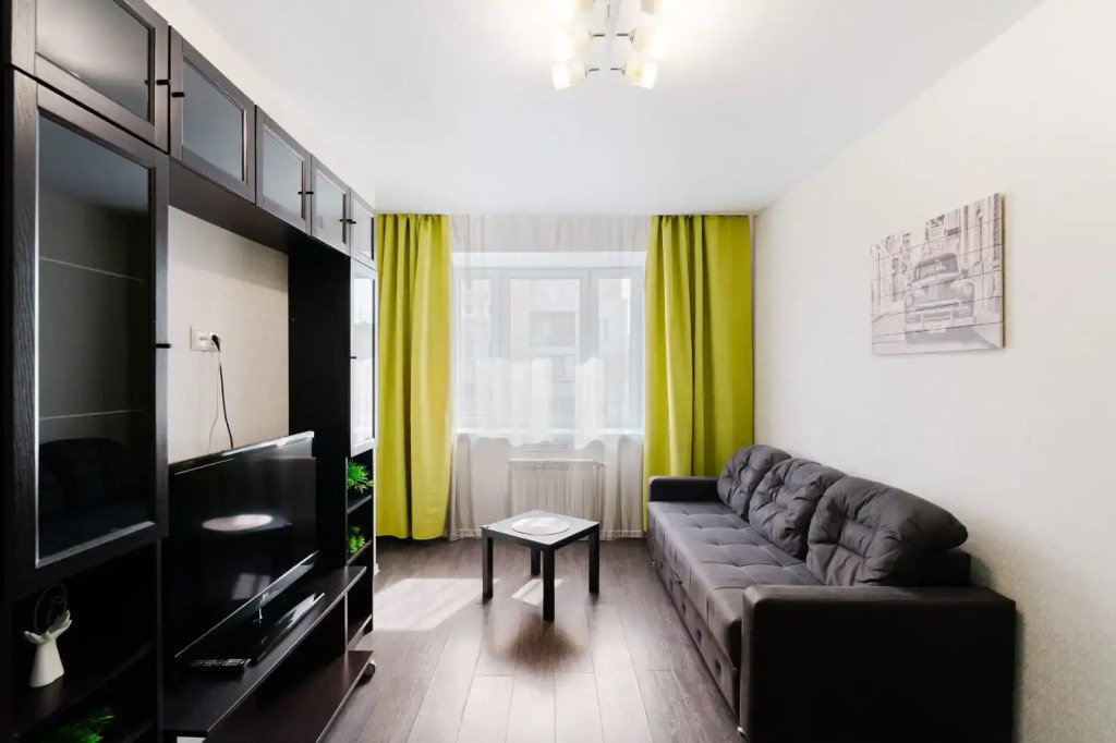 Фотография квартиры Квартира Евродвушка в самом центре