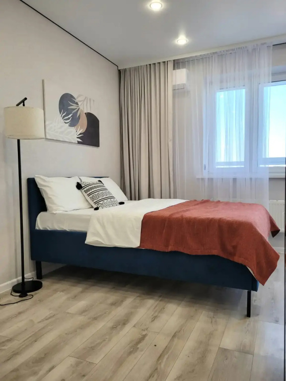 Фотография квартиры Квартира Атмосфера в ЖК Улыбка