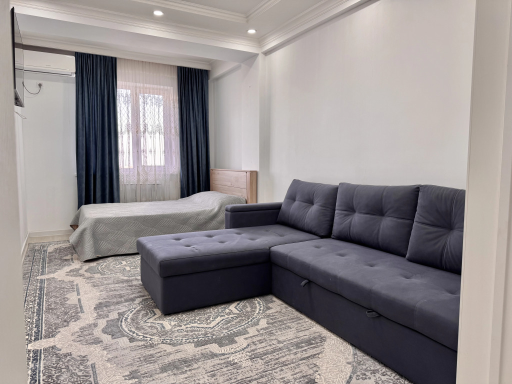 Фотография квартиры Апартаменты Уютные Жумабека 233