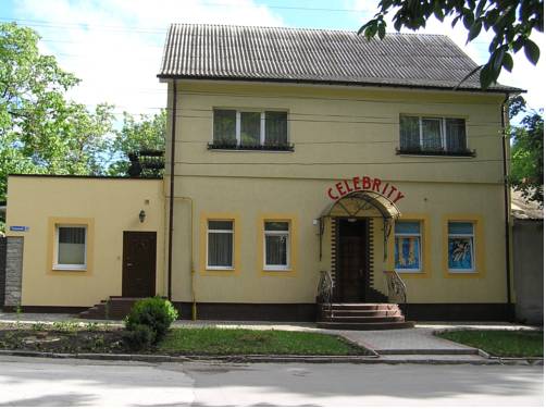 Фотография мини отеля Селебрити