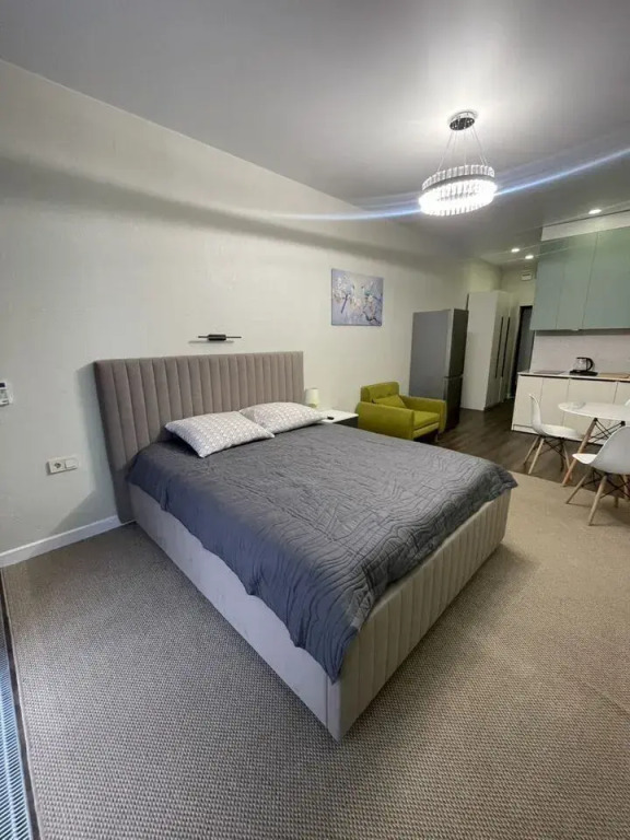 Фотография квартиры Квартира уютнaя в ЖК бизнес-клaсcа Aллeя Пapк