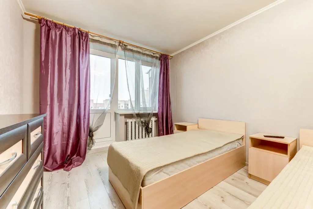 Фотография квартиры Апартаменты на Кржижановского 7