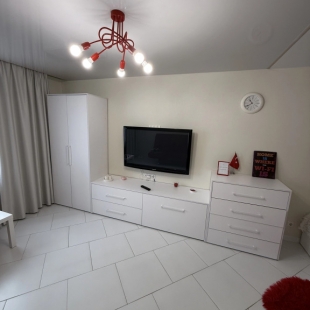 Фотография квартиры Квартира Уютная однушка с дизайнерским ремонтом