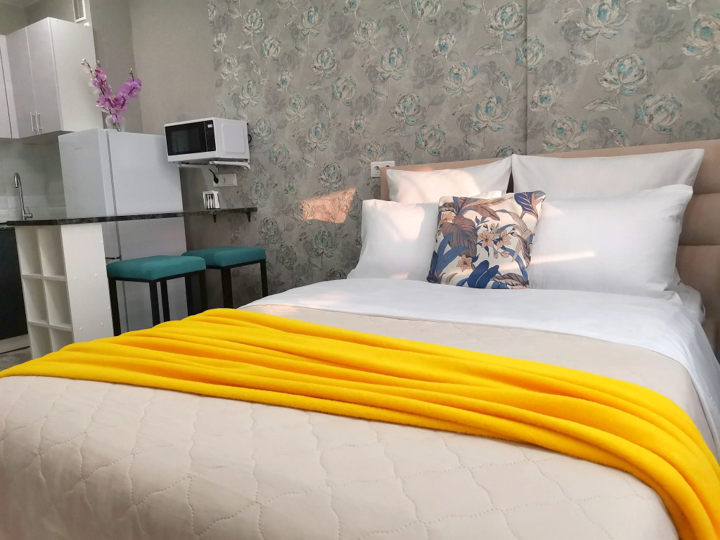 Фотография квартиры Квартира на Улице Тани Бибиной 1/11