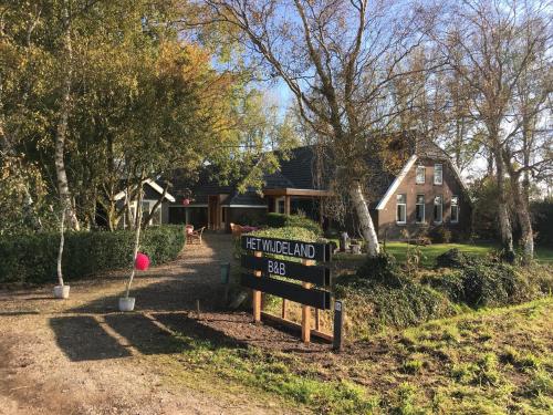 Фотография мини отеля Het Wijdeland