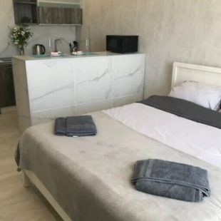 Фотография квартиры Квартира Уютная Студия