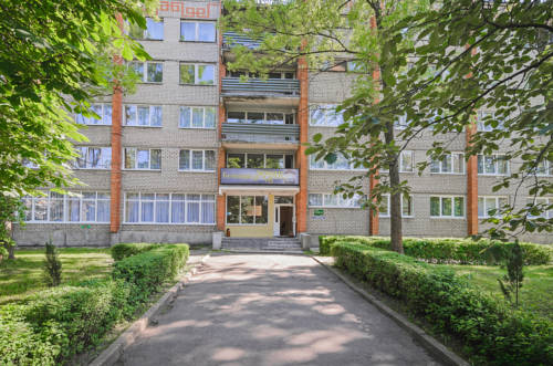 Фотография гостиницы Маяк