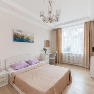 Фотография квартиры Flatforyou (Флэтфорю) на улице Беговая 2