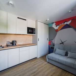 Фотография номера гостиницы Freedom