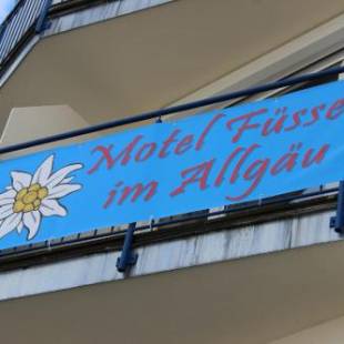Фотографии гостиницы
Motel Füssen im Allgäu