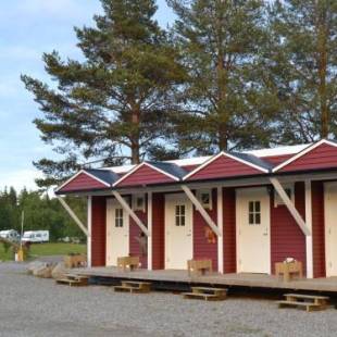 Фотографии кемпинга
Doro Camp Lapland