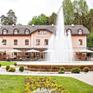 Фотография гостиницы Hotel Crystal