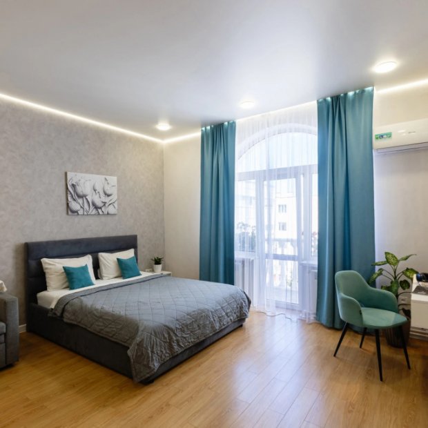 Фотографии квартиры 
            Апартаменты с видом на море