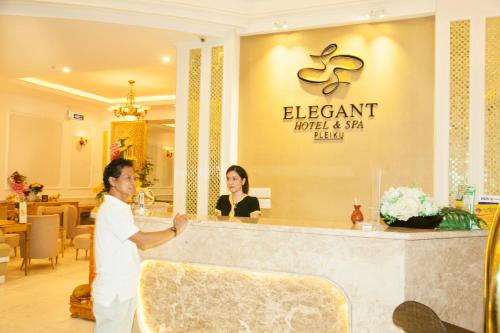 Фотография гостиницы Elegant Hotel
