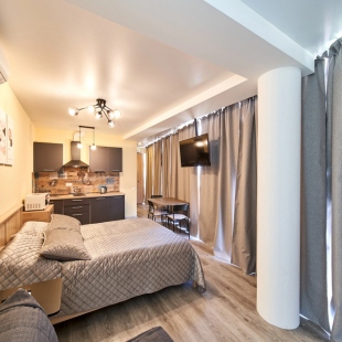 Фотография квартиры Апартаменты Лето Вилладж