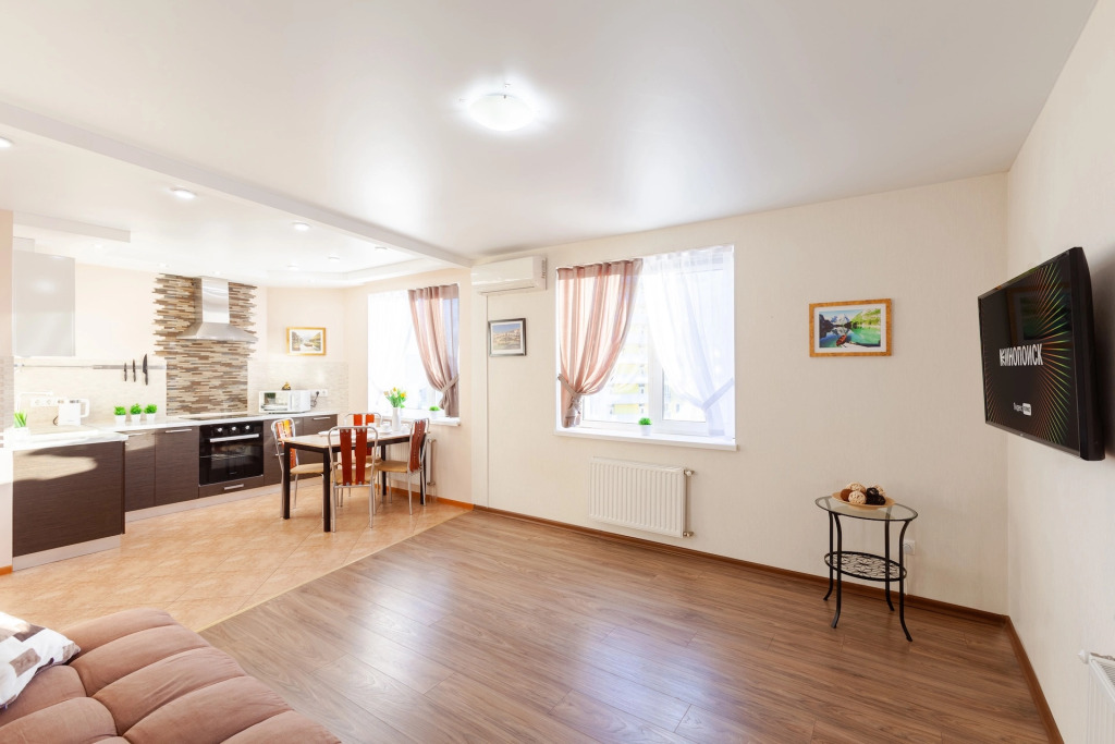 Фотография квартиры Апартаменты KvartirkaPlaZa на улице 5-я просека 110В