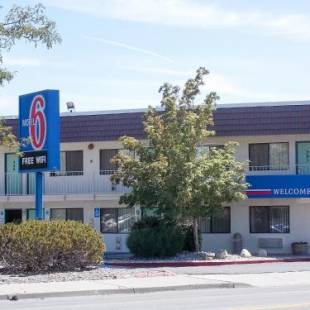 Фотографии гостиницы
Motel 6-Reno, NV - Livestock Events Center