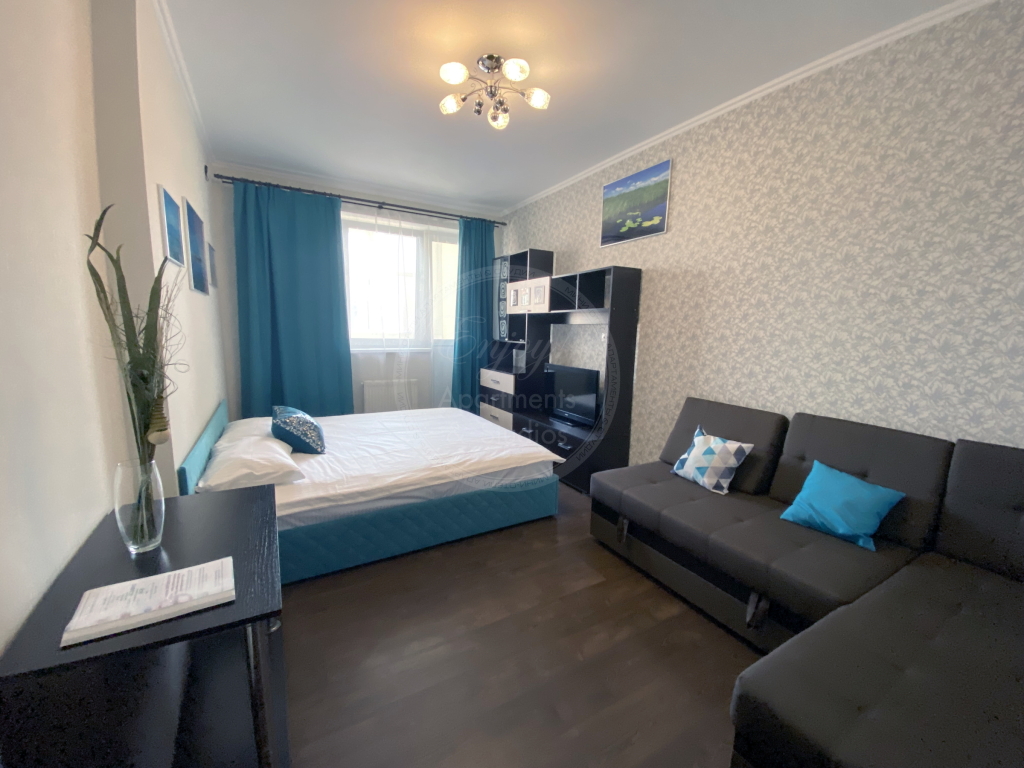 Фотография квартиры Квартира Enjoy Apartments & Studios — Некрасова11A