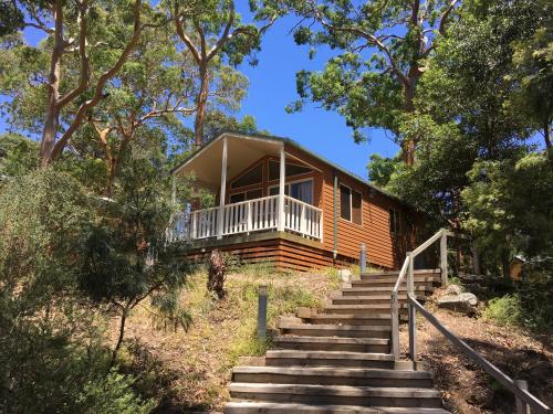 Фотография базы отдыха Discovery Parks - Lane Cove