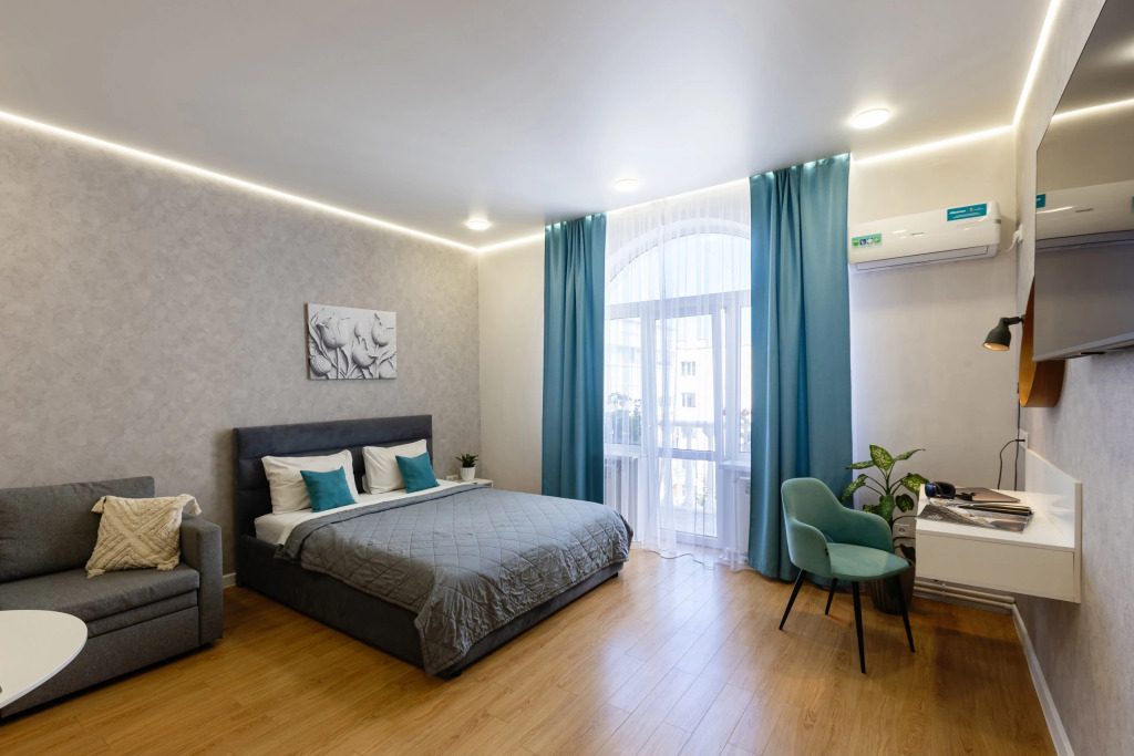 Фотография квартиры Апартаменты с видом на море