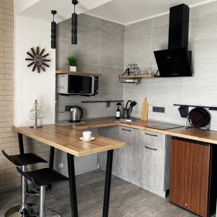 Фотография квартиры Апартаменты Михаила Сперанского 41