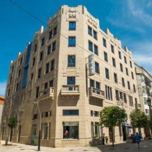 Фотографии гостиницы 
            Hotel Castelao