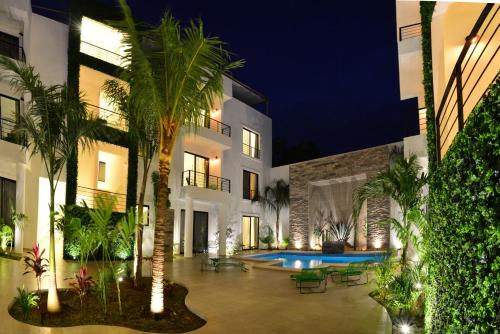 Фотографии гостиницы
Elements Tulum Boutique Hotel