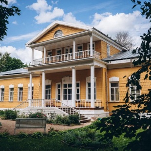 Фотография памятника архитектуры Усадьба Фряново
