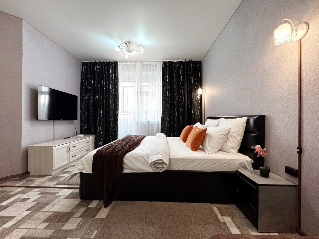 Фотография квартиры Квартира с новым современным ремонтом недалеко от ТРЦ Планета