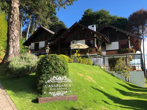 Фотография гостиницы Casablanca Hotel Boutique